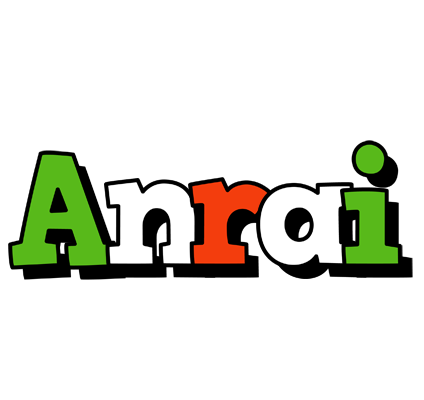 Anrai venezia logo