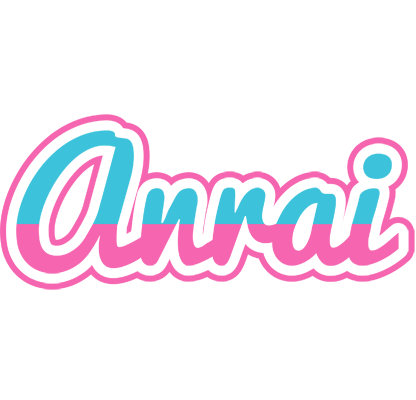 Anrai woman logo