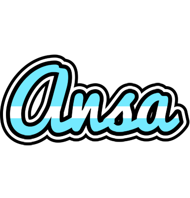 Ansa argentine logo
