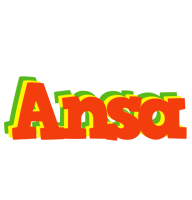 Ansa bbq logo