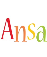 Ansa birthday logo