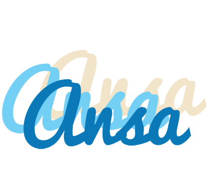 Ansa breeze logo