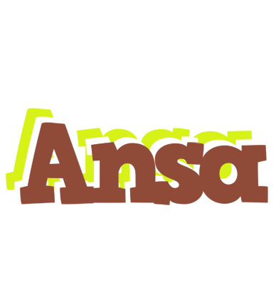 Ansa caffeebar logo