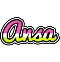 Ansa candies logo