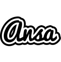 Ansa chess logo