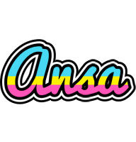 Ansa circus logo