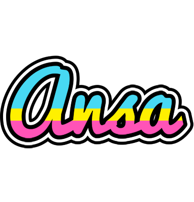 Ansa circus logo