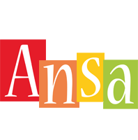 Ansa colors logo