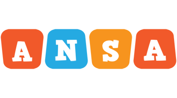 Ansa comics logo