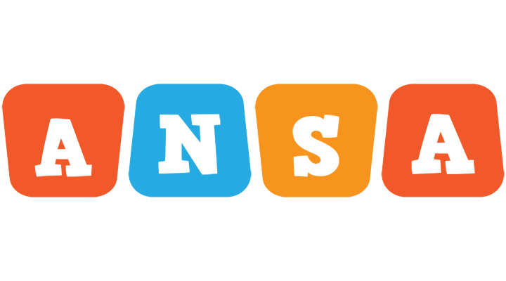 Ansa comics logo