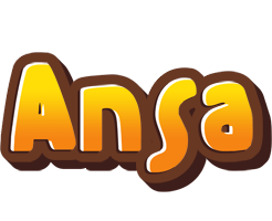 Ansa cookies logo