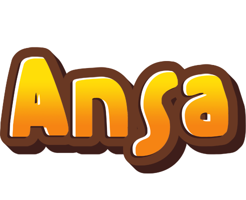 Ansa cookies logo