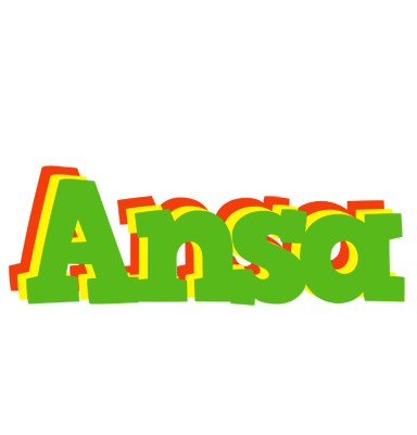 Ansa crocodile logo