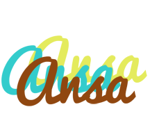 Ansa cupcake logo