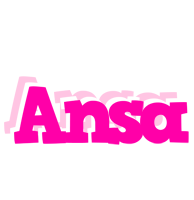 Ansa dancing logo