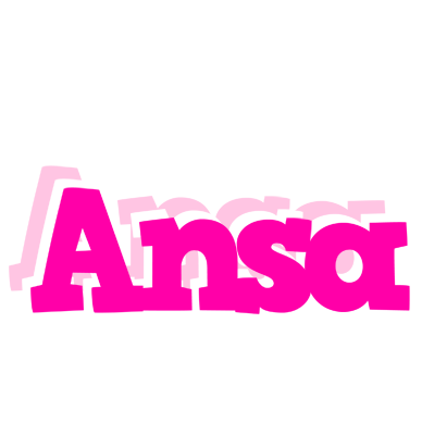 Ansa dancing logo