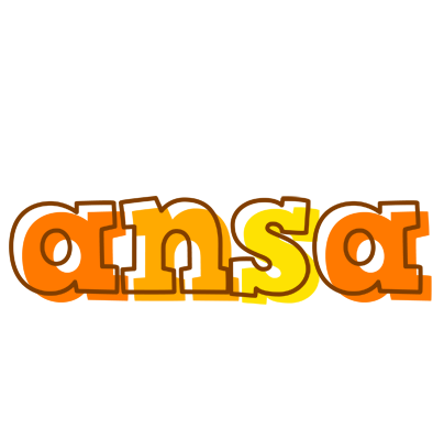 Ansa desert logo