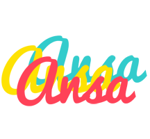 Ansa disco logo