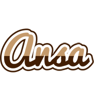 Ansa exclusive logo