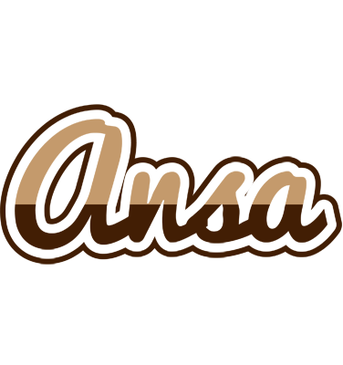 Ansa exclusive logo