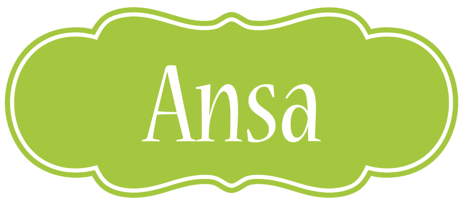 Ansa family logo