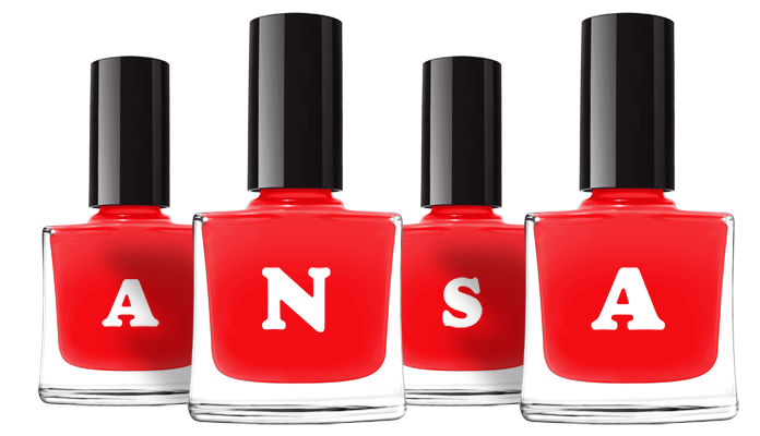 Ansa fashion logo