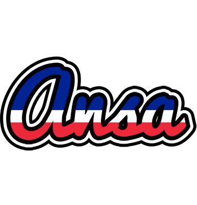 Ansa france logo