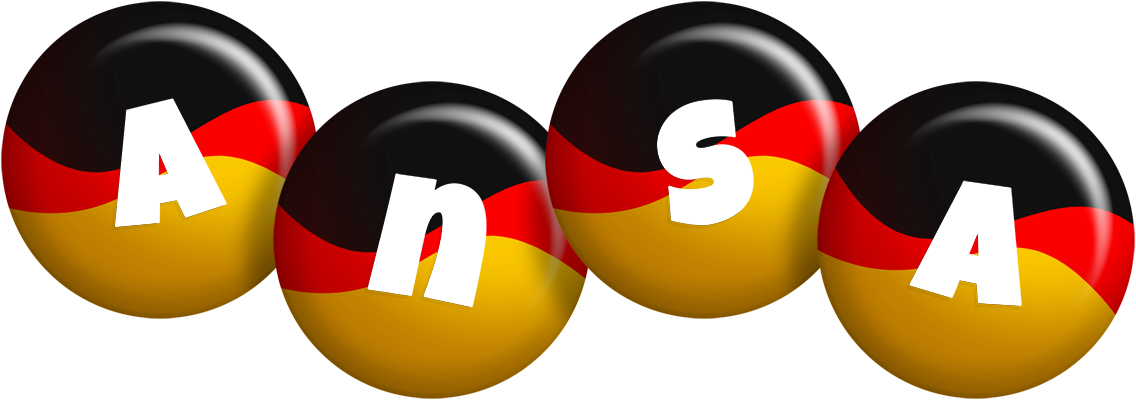 Ansa german logo