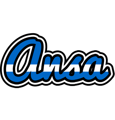 Ansa greece logo