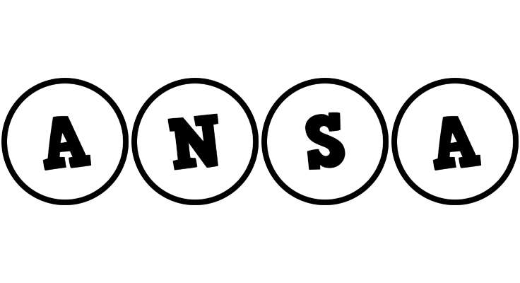 Ansa handy logo