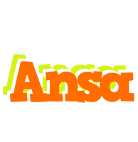 Ansa healthy logo