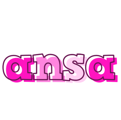 Ansa hello logo