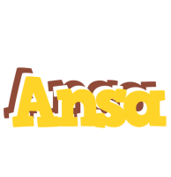 Ansa hotcup logo