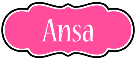 Ansa invitation logo