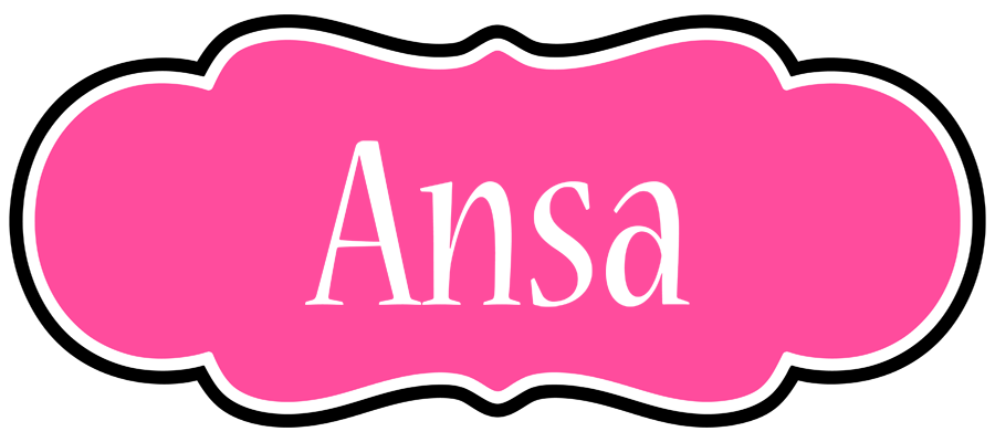 Ansa invitation logo