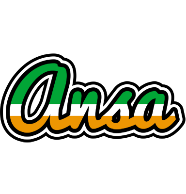 Ansa ireland logo