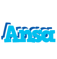 Ansa jacuzzi logo