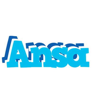Ansa jacuzzi logo