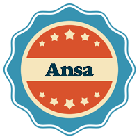 Ansa labels logo