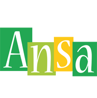 Ansa lemonade logo