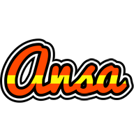 Ansa madrid logo