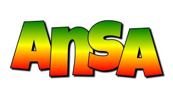 Ansa mango logo