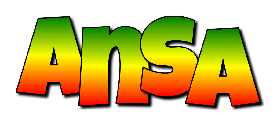 Ansa mango logo
