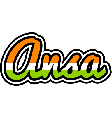 Ansa mumbai logo