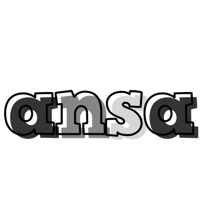 Ansa night logo