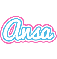 Ansa outdoors logo