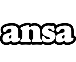 Ansa panda logo