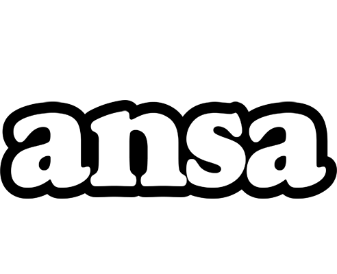 Ansa panda logo