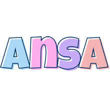 Ansa pastel logo