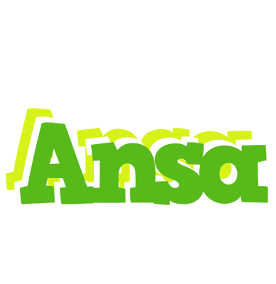 Ansa picnic logo